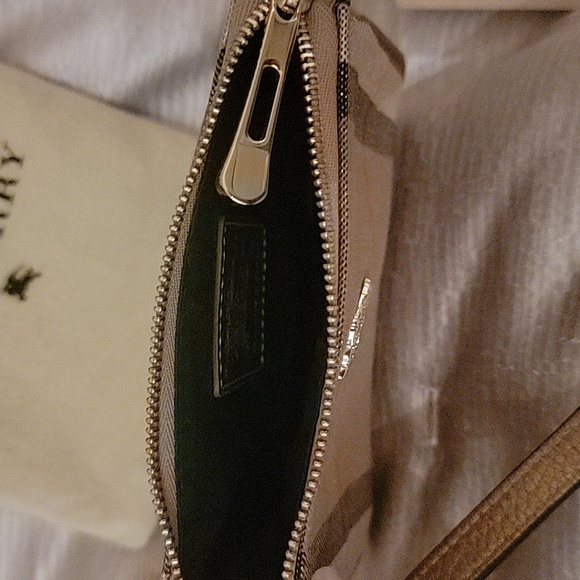 BURBERRY *New W Tags* Y2K Mini Pouchette. - Picture 5 of 9